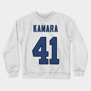 Alvin Kamara Crewneck Sweatshirt